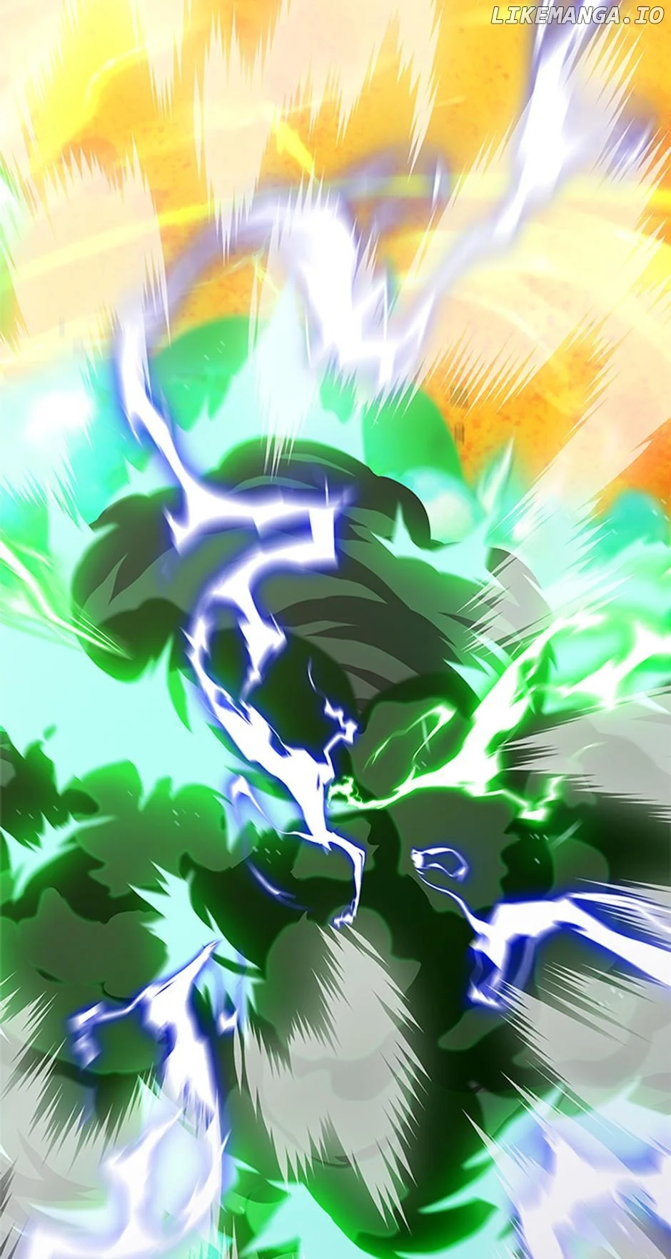 Player from Today Onwards Chapter 134 23